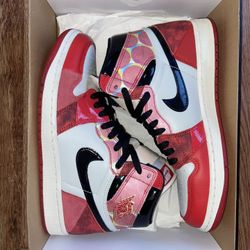 Air Jordan 1 Spider Verse 