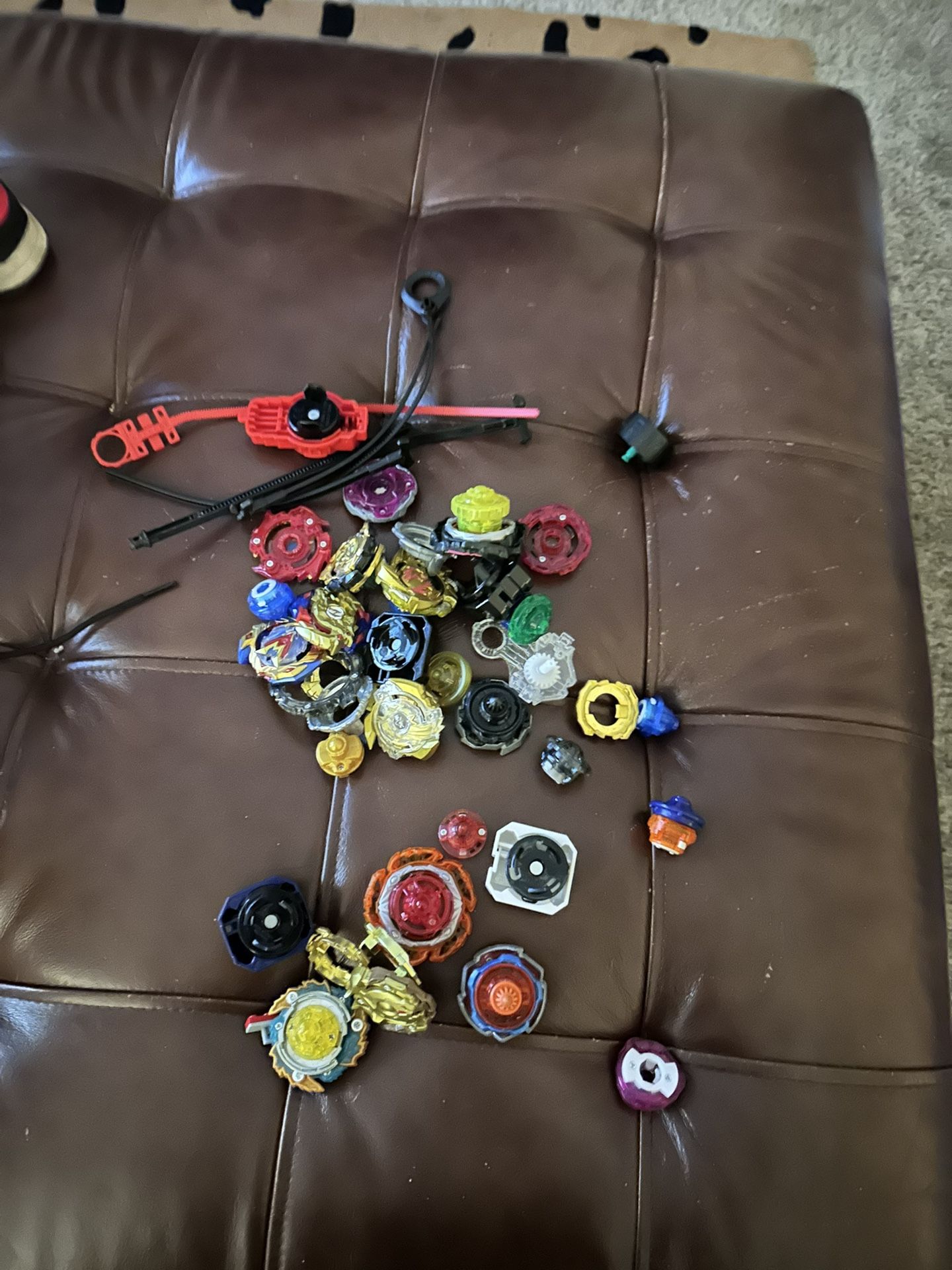 Beyblades