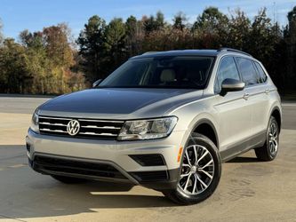 2020 Volkswagen Tiguan