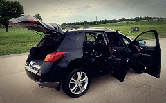 price$1200 Nissan Murano 2009 LE AWD