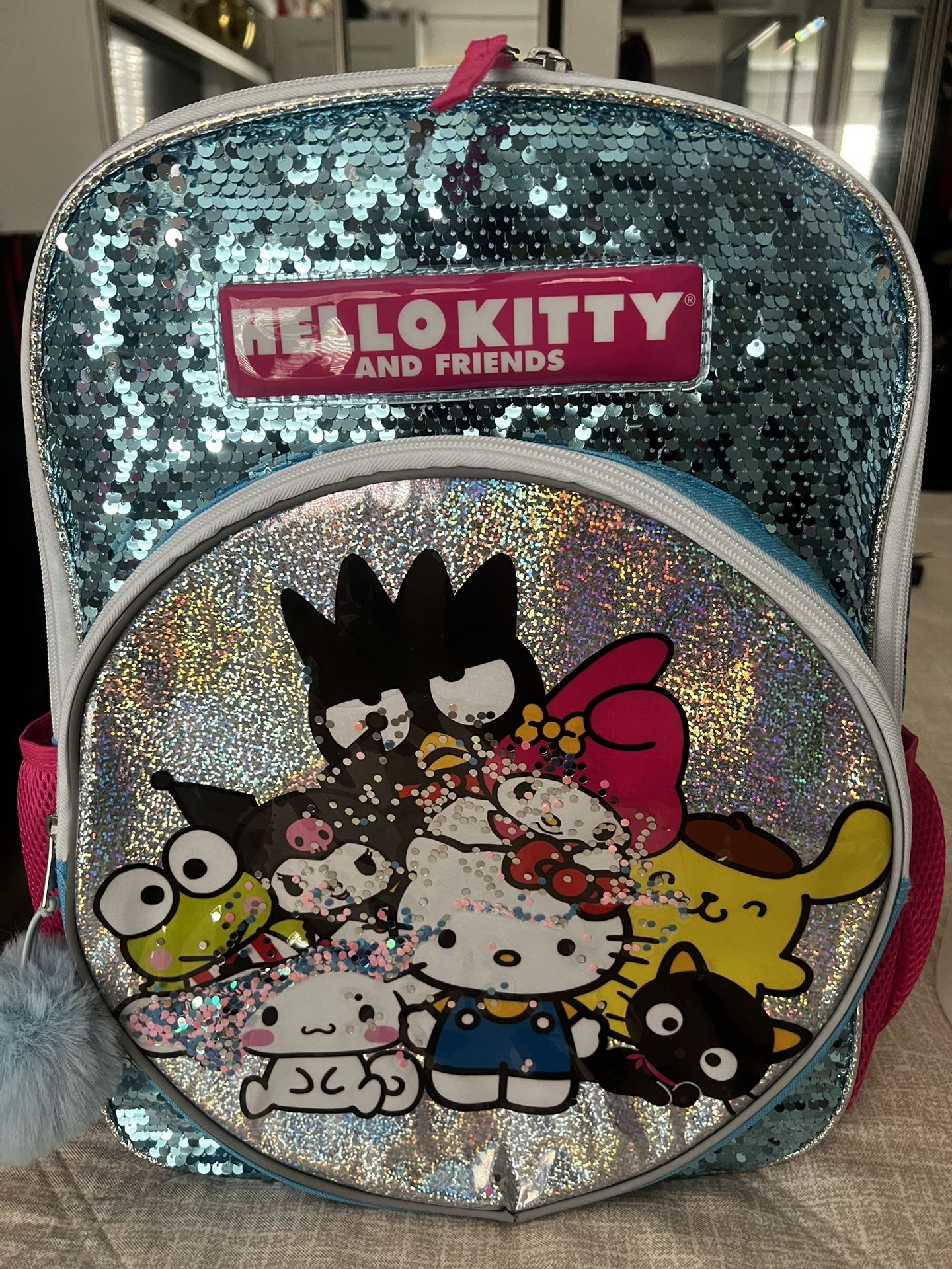 Hello Kitty backpack