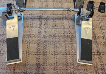 Trick pro1v Bigfoot low mass dou le pedal