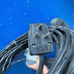 30 Amp Extension Chord 