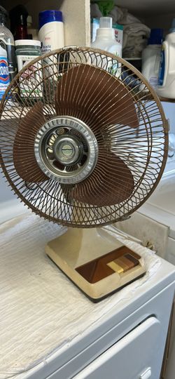 Vintage Fan