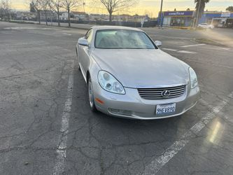 2003 Lexus SC 430