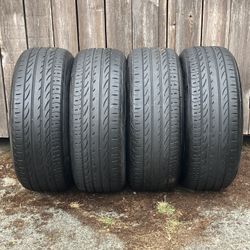 225/55/17 tires 