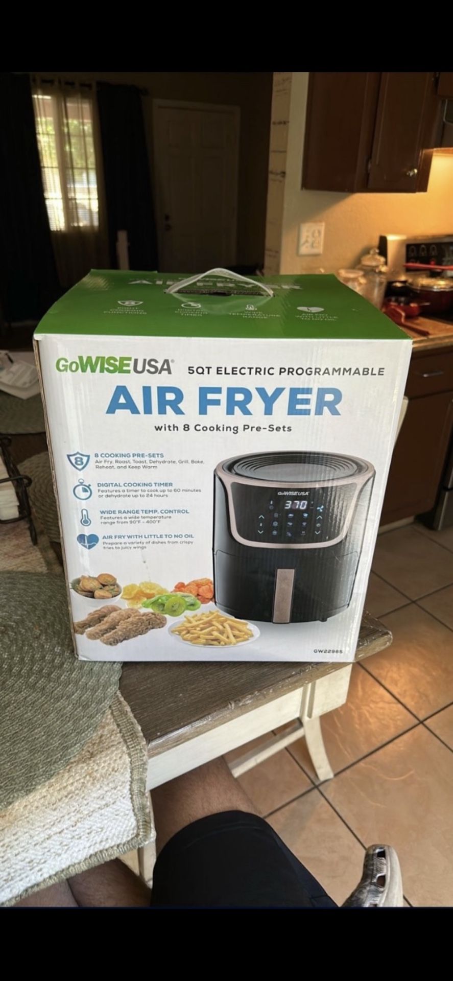Best Offer New Airfryer