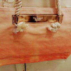Brand New Ladies Victoria Secret Shoulder Tote Bag 