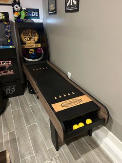 Ski-ball Arcade Game