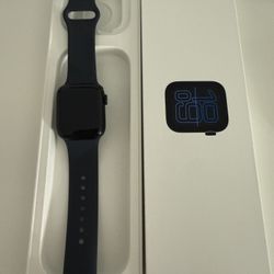 Apple Watch SE (3rd Gen) – 40mm Midnight – NEW