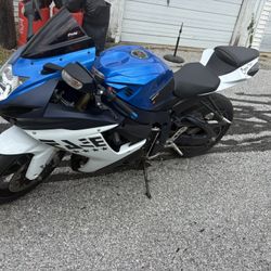 Gsxr 750