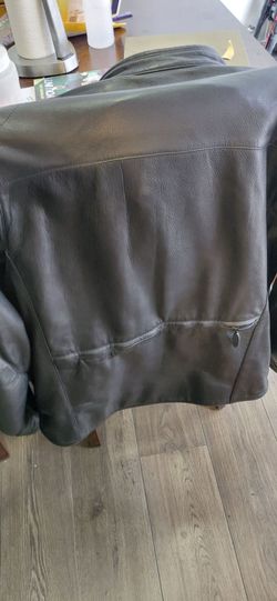 Harley  Davidson  jacket