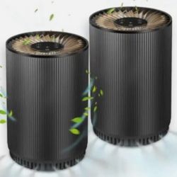 Druiap Air Purifiers (3 Available)