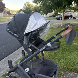 Uppababy vista