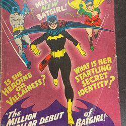 DETECTIVE COMICS No 359