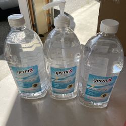 Free- Hand Sanitizer- Expired 