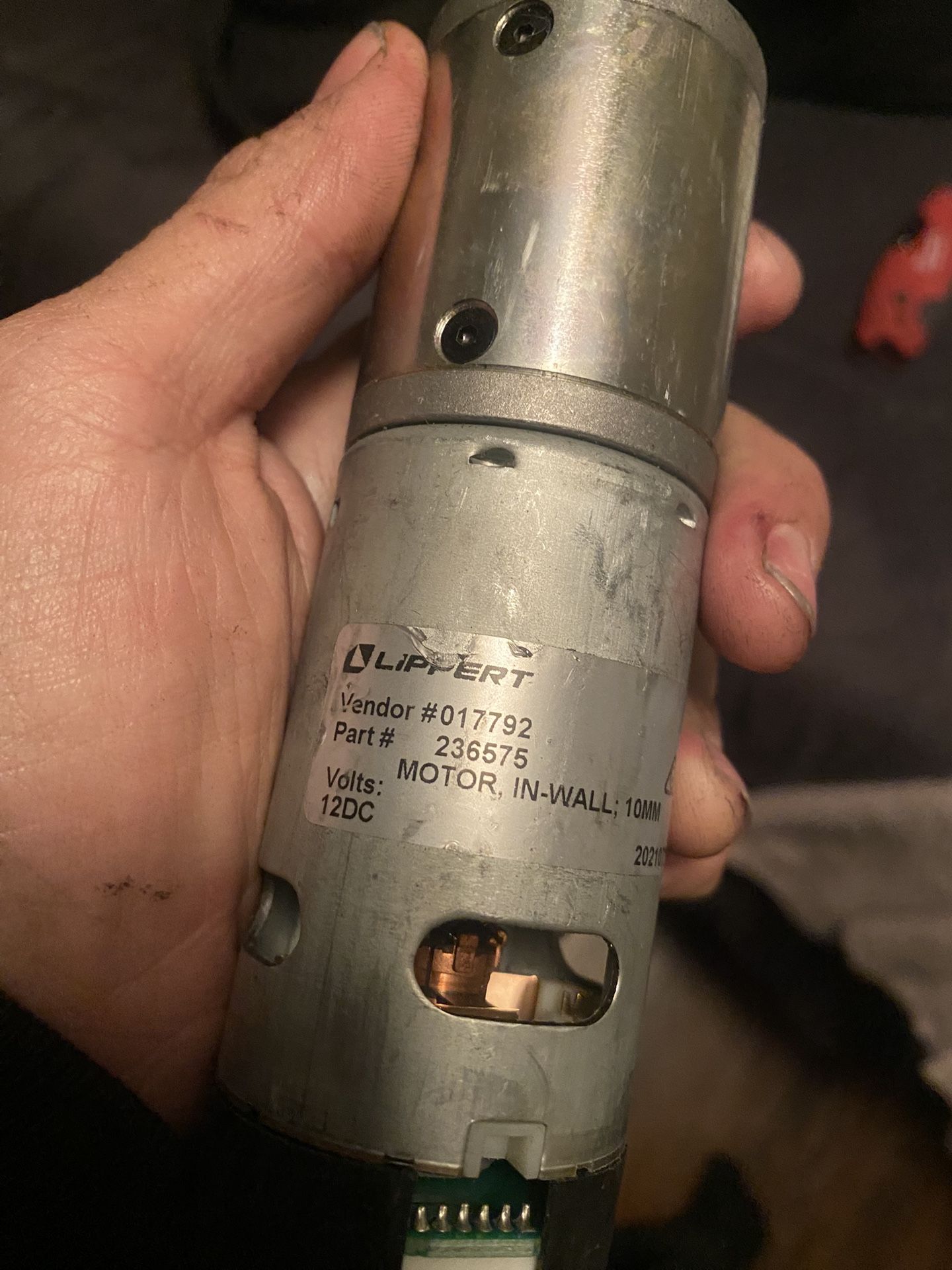 Lippert Schwintek Slide Motors