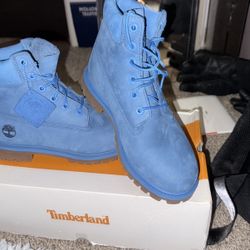 Timberlands 