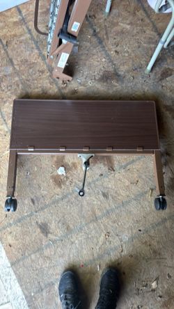 Medical bed