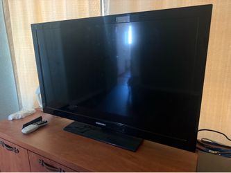 Samsung flatscreen tv
