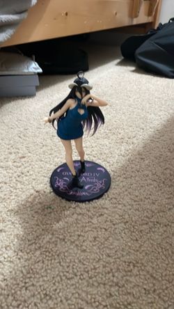 Overlord IV figure