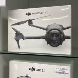 DJI Mavic 4 Pro W/ RC 2 Remote