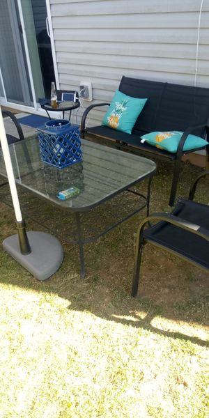 New And Used Patio Furniture For In Mooresville Nc Offerup