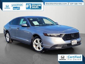 2024 Honda Accord Sedan