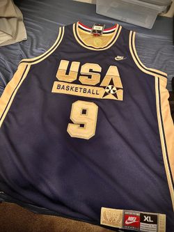 Michael Jordan Dream Team Jersey XL Nike NEW