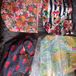 Beach Bags 