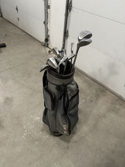 Full Golf Set Perfect For Beginners