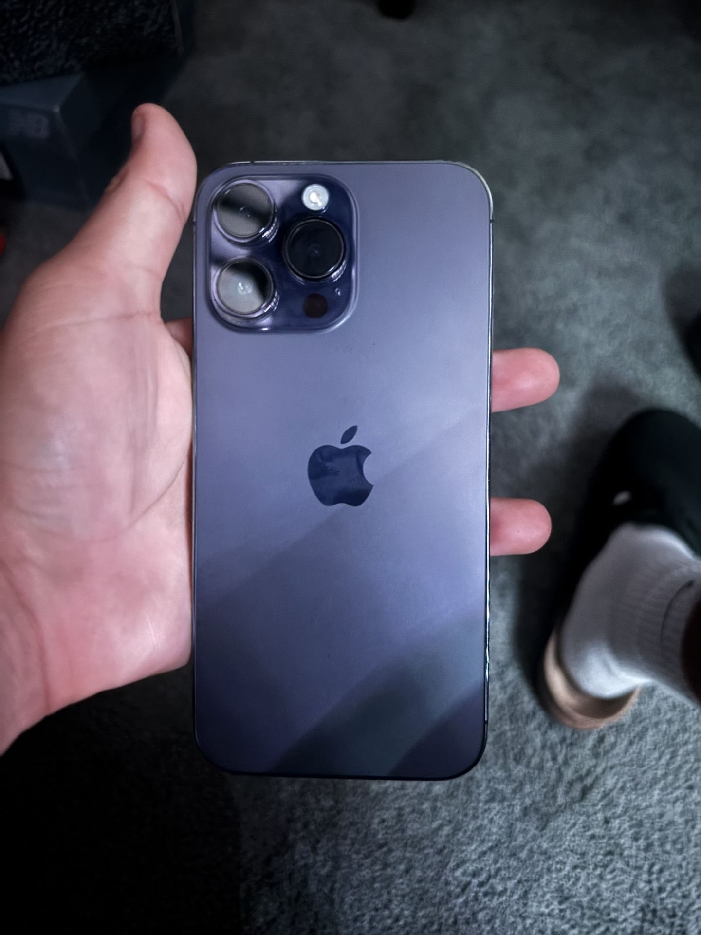 iPhone 14 Pro Max