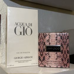 Perfumes/ Cologne
