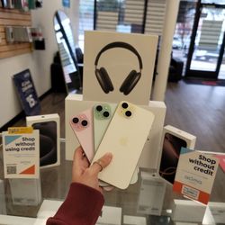 Apple iPhone 15 Plus 