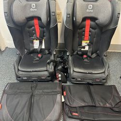 Diono Radian 3QX SafePlus Car Seats 