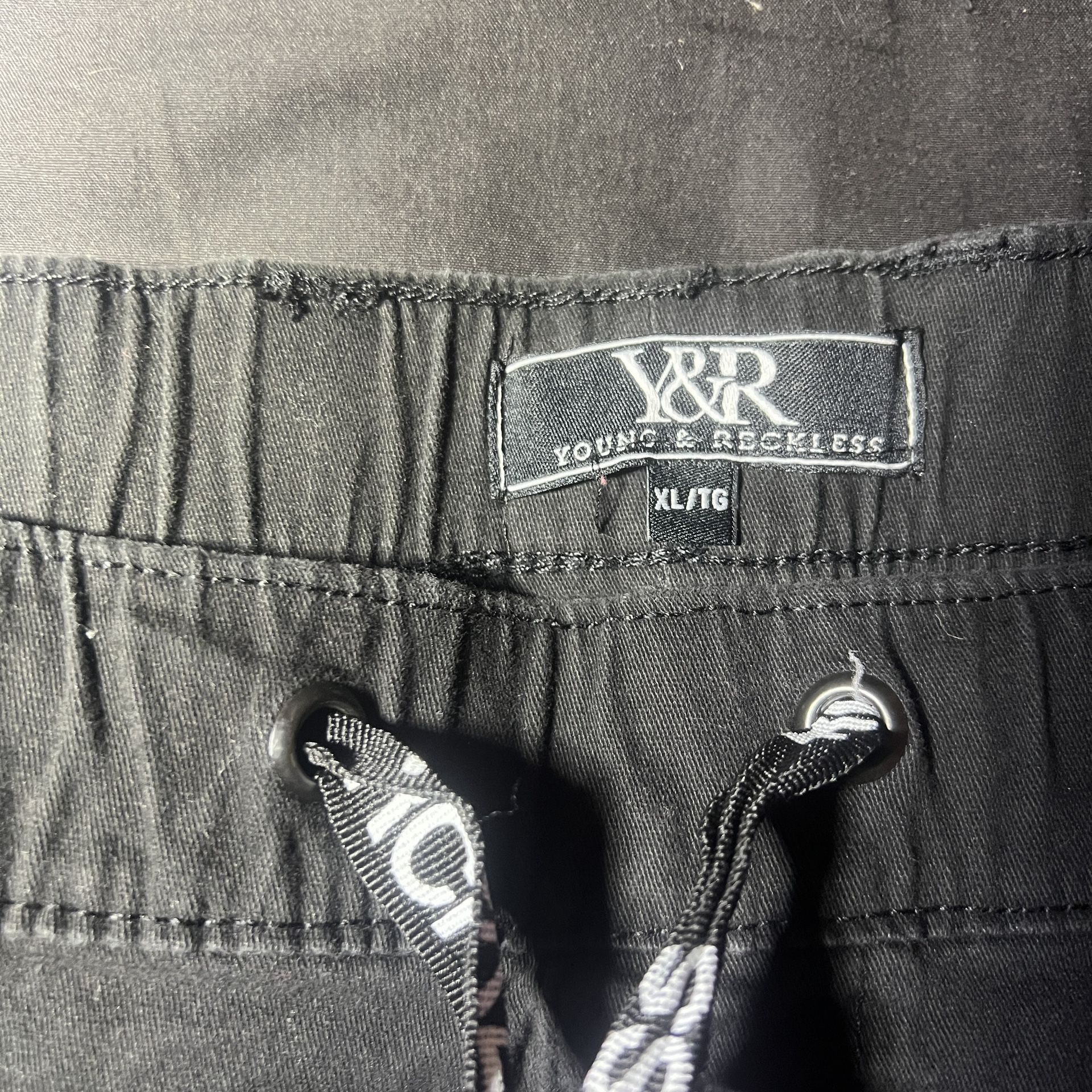 Young And Reckless Joggers