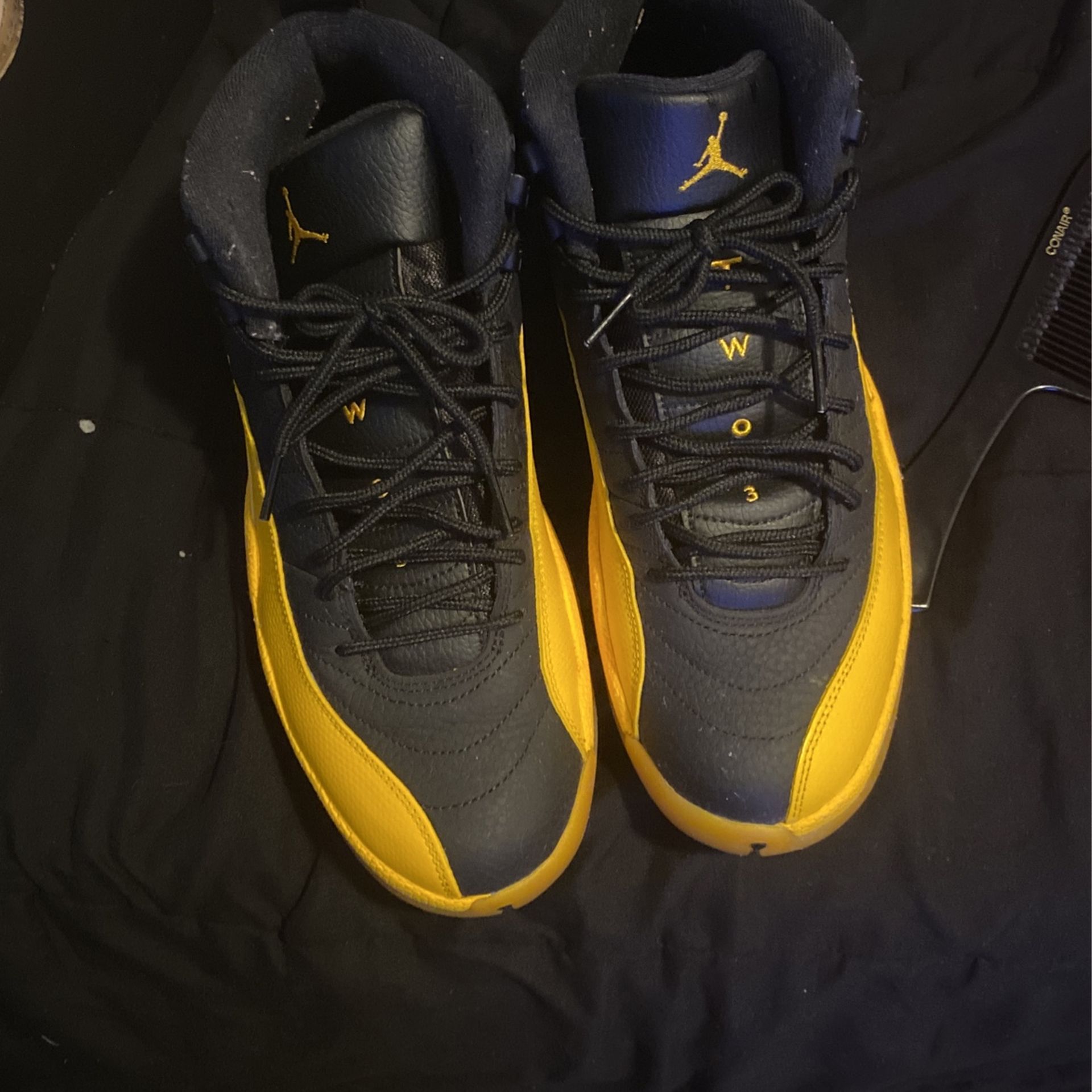 Jordan 12s