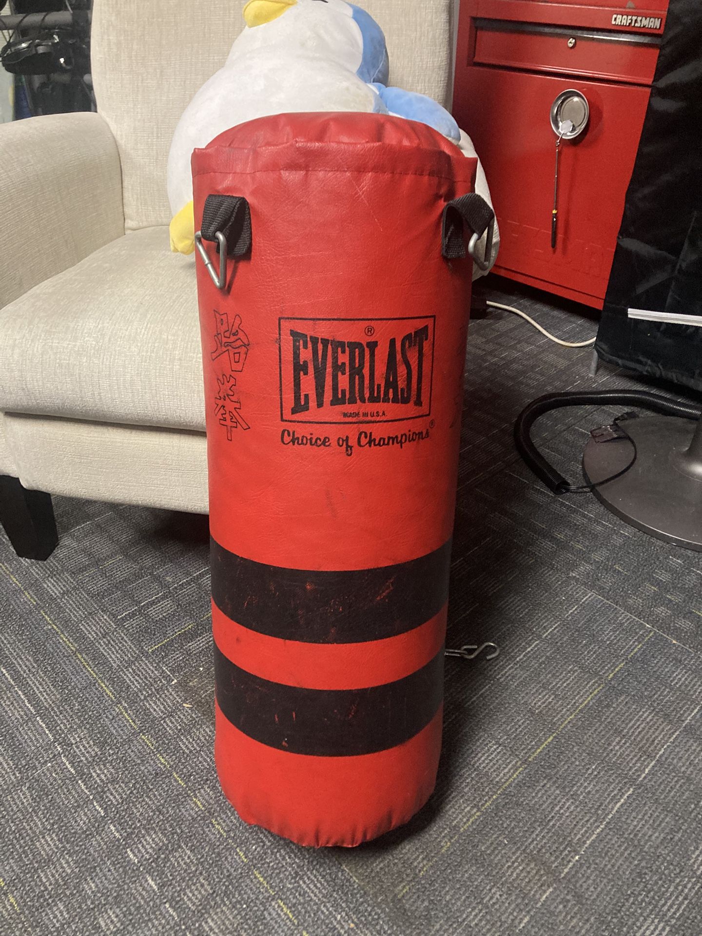 Boxing Bag