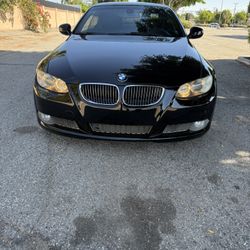 2010 BMW 335 Convertible 