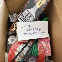 Lot3 Variety Items , Kitchen , Home, New!