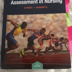 Health & Physical Assessment In Nursing 3rd Edition
