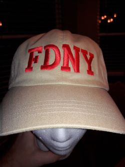 Fire Department of New York Hat