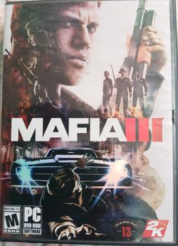 MAFIAIII  game