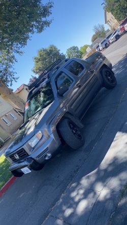 2007 Honda (4x4)