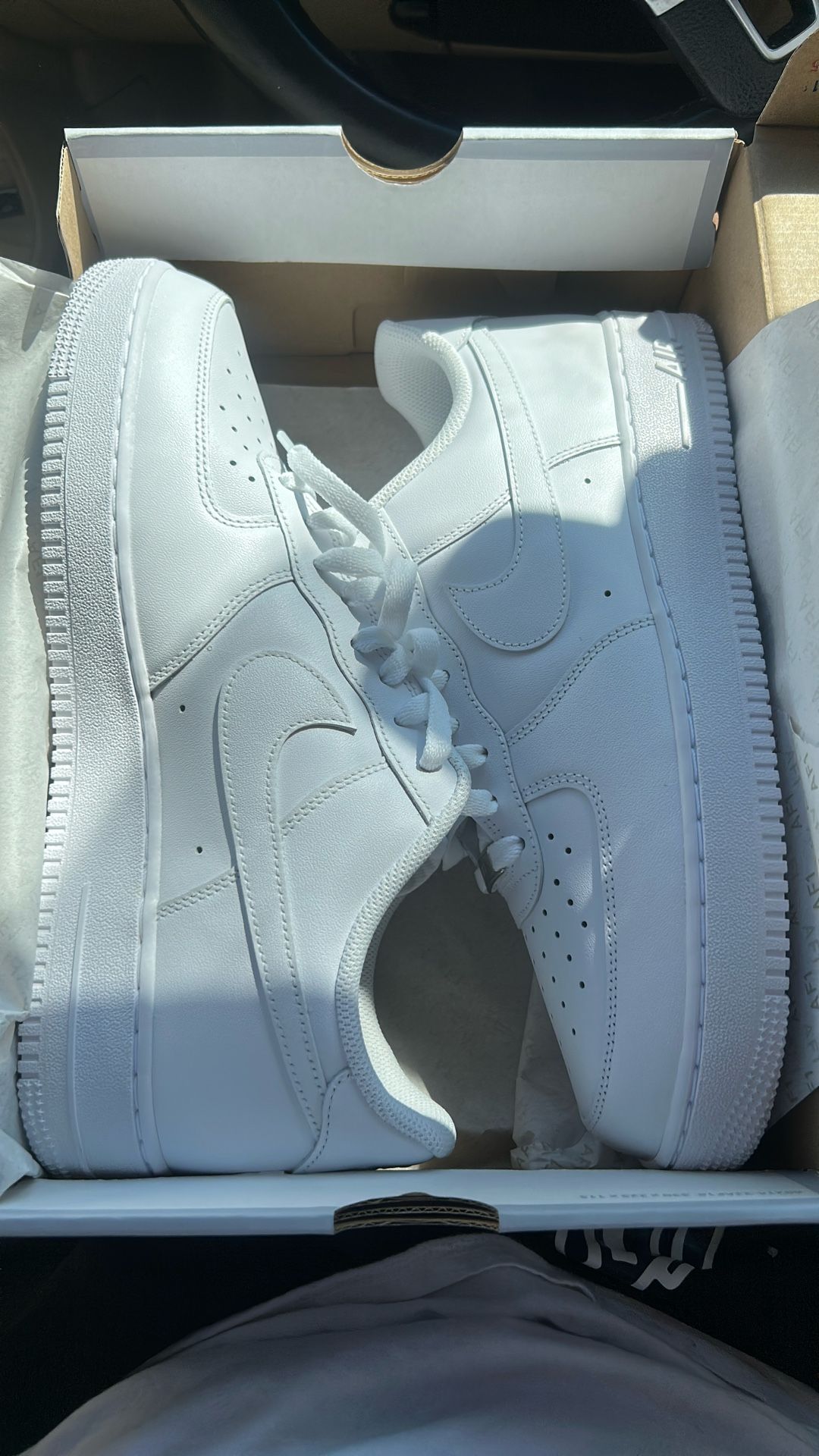 Air Force 1s