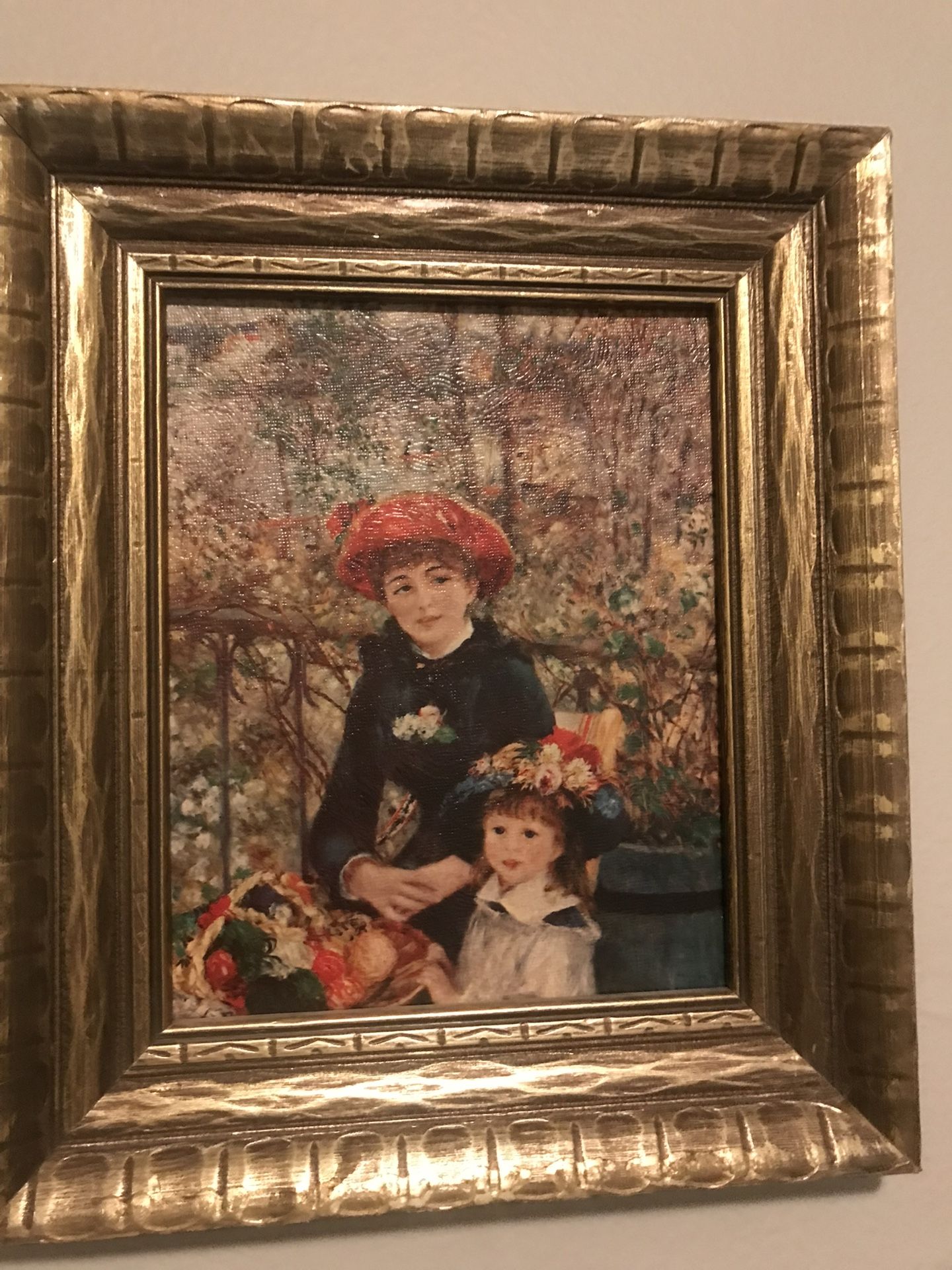 Framed Paintings