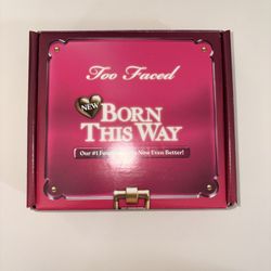 Too Faced Born This Way Foundation