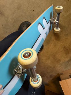 skateboard