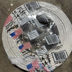 14/2 Wire/cable 250ft