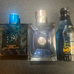 Men's fragrances